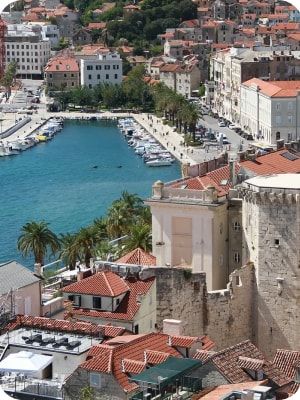 Split