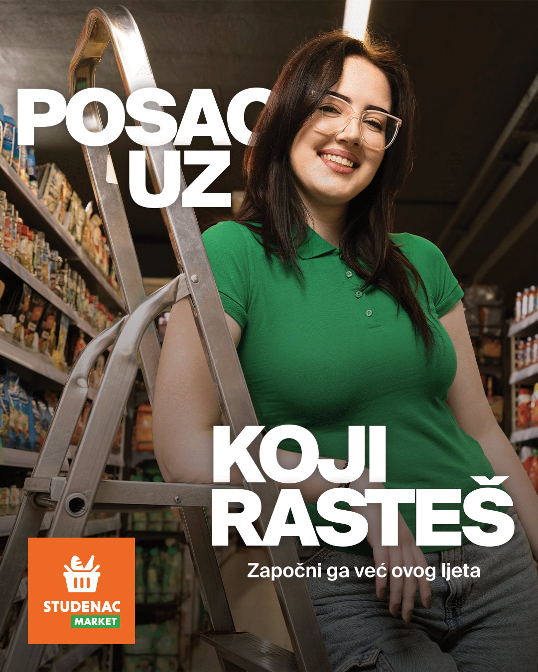 Posao uz koji rastest
